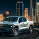 Image for article titled The Chevy Silverado EV Trail Boss Takes The Electric Truck Off-Road, Where The Ford F-150 Lightning Can't Follow